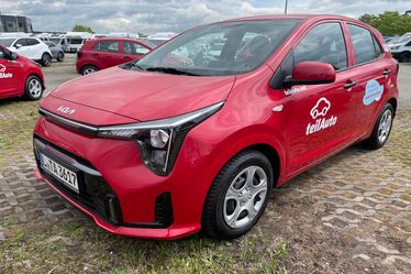 Foto eines Fahrzeugs des Modells Kia Picanto
