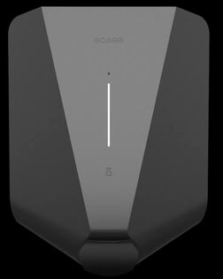 Darstellung der Ladesäule Typ EA1