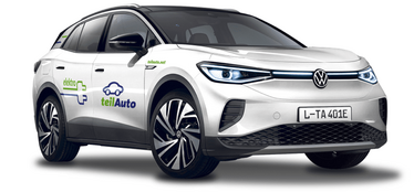 Darstellung des Autos VW ID.4