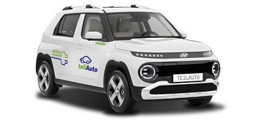 Darstellung des Autos Hyundai Inster