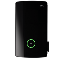 Darstellung der Ladesäule Typ AB3