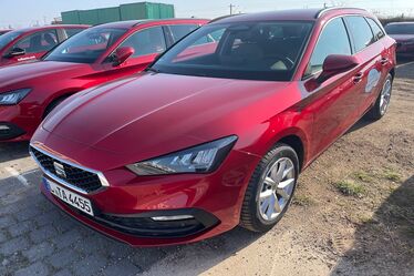 Foto eines Fahrzeugs des Modells Seat Leon Sportstourer