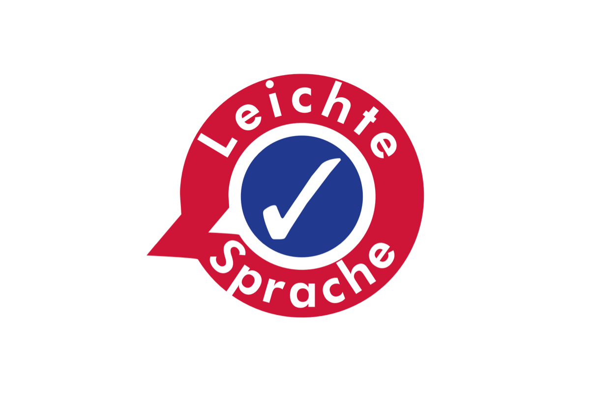 Siegel für Leichte Sprache
